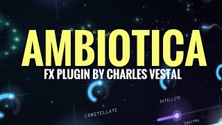 Ambiotica by Charles Vestal // Review, Demo, Walkthrough // iOS, Mac, Windows, Linux