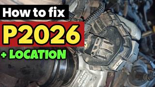 P2026 | p2026 Intake Manifold Runner Position Sensor Circuit | code p2026 | p2026 obd2