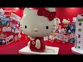 vlog 87 看護師の日常 ハローキティ展で思い出にふける🎀、ホリデー限定コスメ🎄🎅🏻