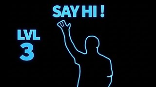 LEFT SIDE Immersive Warm-Up | ORIGINAL + Viral Interactive Game level 3
