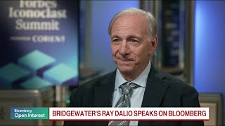 AI Bubble Will Burst Eventually Says Bridgewater's Ray Dalio