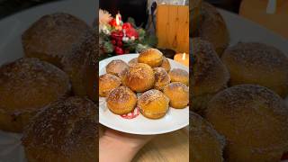 Дуже простий рецепт КЕКСІВ 🧁 Смачно і атмосферно✨🎄