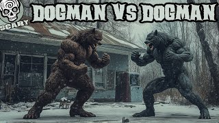 Dogman vs Dogman: Gas Station Rumble! ALL-NEW