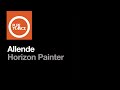 Allende - Horizon Painter