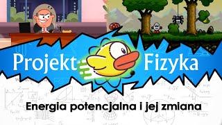 Energia potencjalna i jej zmiana w pracę, №38, ⚛ Projekt Fizyka