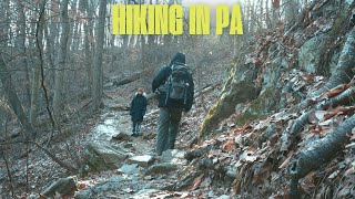 HIKING WISSAHICKON VALLEY PARK, PHILADELPHIA PA | Adventure | ep107 #hiking