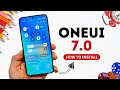 INSTALL OneUI 7.0 Beta NOW and Experience Android 15 on Your Samsung🔥