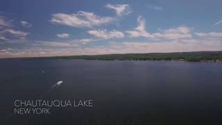 Chautauqua Lake NY