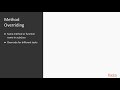 Hands-On Object Oriented Programming with Java 11: Polymorphism – Method|packtpub.com