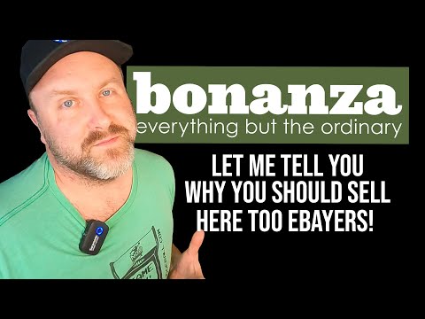 Does bonanza sell fake stuff?