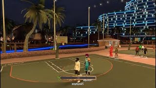 NBA 2k17 Ayee Tat exposed