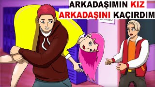 Arkadaşımın Sevgilisini Kaçırdım! / Hikayem Bitmedi