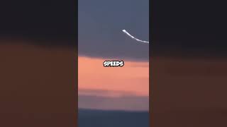 Fighter Jet vs UFO: Who Wins in Speed?