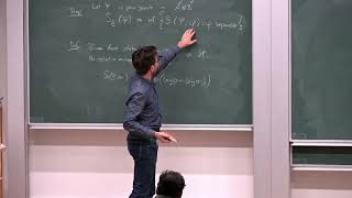 Dr Robin Hillier \u0026 Professor Sergey Neshveyev | Operator Algebras Tutorial