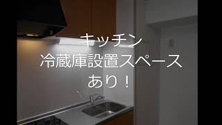 深江橋駅徒歩2分　賃貸マンション　グレース青木　2階　2ＬＤＫ　60㎡　インターネット使用料無料　大阪市城東区諏訪4丁目