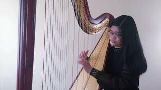 C. Salzedo Rumba from Suite of 8 Dances for Harp