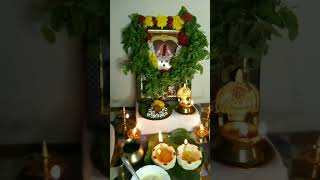 #ఏడు శనివారాల వ్రతం #saturdays vratham #saturdayvibes #venkateshwaraswamypooja #pooja