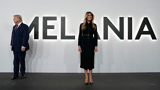 Video: Melania Trump al Kennedy Center per la première del docu-film sulla sua vita