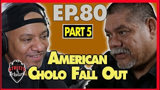 Sonny Boy on his falling out with American Cholo (pt. 5)