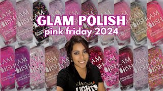 Black Friday Ep. 4: Glam Polish