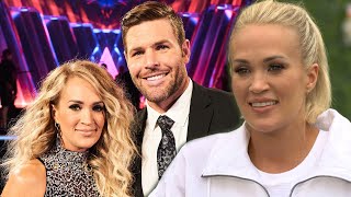 Carrie Underwood on Fitness, Motherhood and Why Date Nights With Mike Fisher Are ‘Rare’ (Exclusiv…