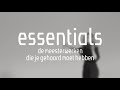 Essentials: de meesterwerken die je gehoord moet hebben | Concertgebouworkest