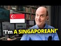Ex-American about his 32 years in Singapore