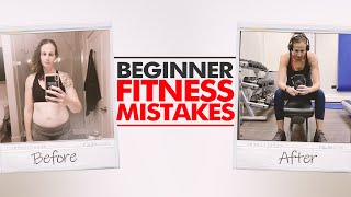 5 Beginner Fitness Mistakes (AVOID These To Save Time and Disappointment!)