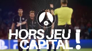 Debrief PSG 3-0 Brest / Hors Jeu Capital #84
