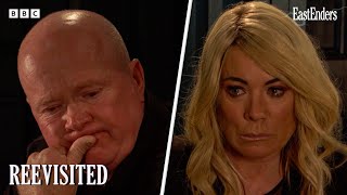 Something's Wrong With Phil | Walford REEvisited | EastEnders