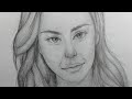 How to Draw a face using Loomis Method: explanation Step-by-Step