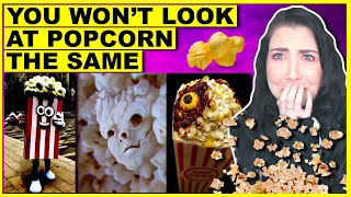 You'll NEVER Eat Popcorn Again...