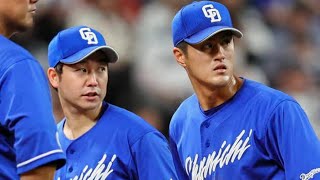 阪神戦力外から中日で奮闘の30歳コンビ　山本泰寛と板山祐太郎