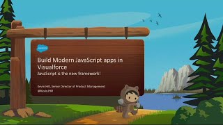 Build Modern JavaScript Apps in Visualforce