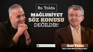 Sadece 1 Yılda 700 Bin Kişiye Kur'an'la Ulaştık...| Bekir Develi ile Peynir Gemisi | Said Yavuz