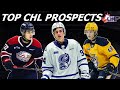 2025 NHL Draft Top CHL Prospects