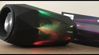 Philips ShoqBox SB500 VS Denon Envaya DSB 250, Riva S, UE Megablast