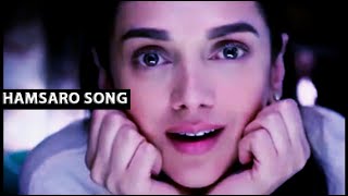 Hamsaro song | Cheliya movie | Karthi | Aditi rao Hydari
