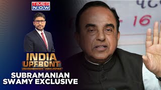 Rahul Gandhi Compared To Ram By Congress | Dr Subramanian Swamy Slams Comparison | India Upfront