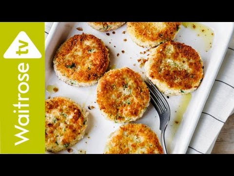 Easy Salmon Fishcakes | Waitrose Easy Salmon Fishcakes | Waitrose