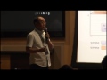 TEDxSinchon - Seo, Woongwan - Successful Failure of My Company, stori Co.