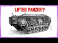 A Lifted Panzer, the Minenräumpanzer III | Cursed by Design