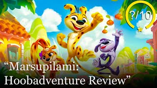 Marsupilami: Hoobadventure Review [PS4, Switch, Xbox One, \u0026 PC]