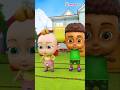 Crawling Crawling | Nursery Rhymes & Kids Songs | Happy Tots #babysongs #toddlersongs