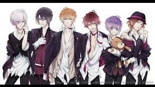 Diabolik Lovers AMV animals