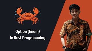 Rust part 37 # Option Enum