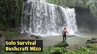 Bushcraft Mizo Episode - 29 || Solo Survival Mizo