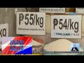 Presyo ng bigas sa Blumentritt Market, bumaba nang P2-P3/kilo | UB