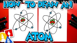 How To Draw An Atom