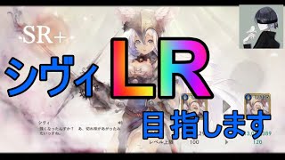 シヴィをLR目指します！！！【メメントモリ】